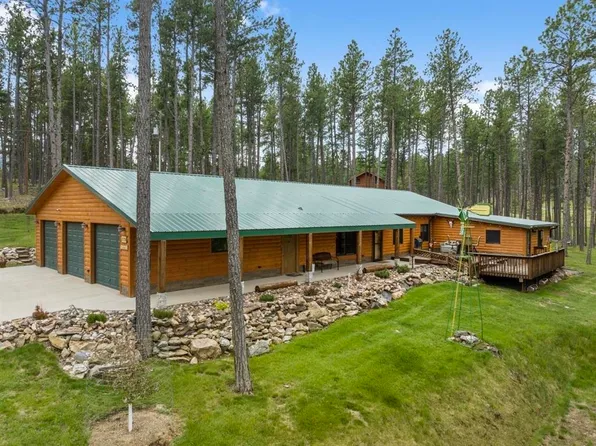 12728 Kennedyville Loop, Hill City, SD 57745
