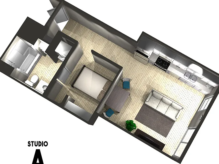 Arabella: 200 W 1st St - Cedar Falls — Photo 10