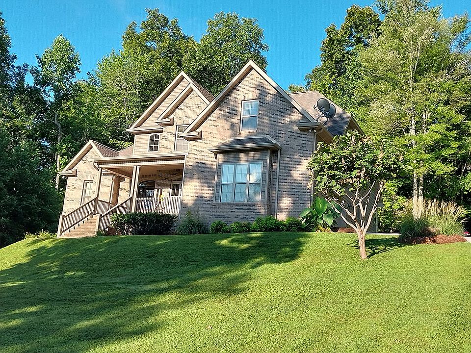 449 Hickory Pointe, Maynardville, TN 37807 Zillow