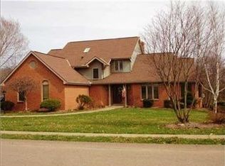 254 Elmhurst Cir, Cranberry Township, PA 16066