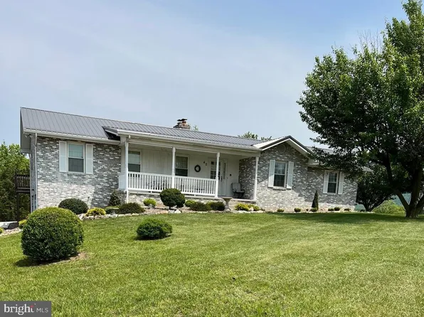 42 Upper Deer Trl, Petersburg, WV 26847