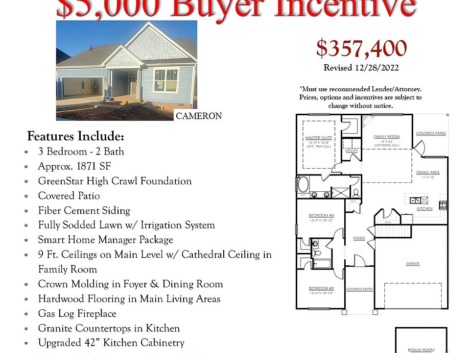 2nd image of 203 Daystrom Dr