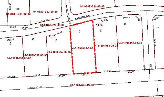 2nd image of Lantana Cir Lot 51