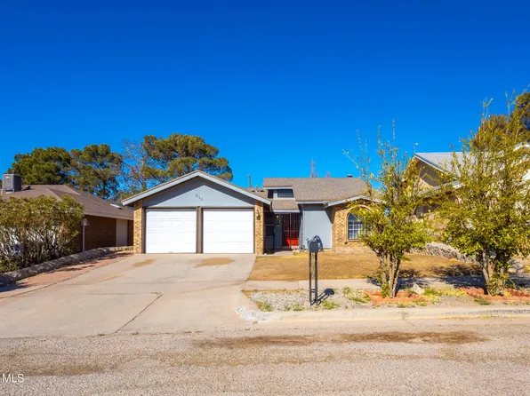 613 Bristol Dr, El Paso, TX 79912