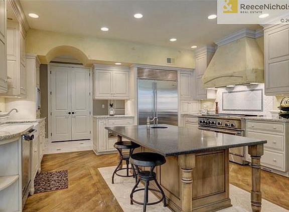$100,000 Designer Kitchen