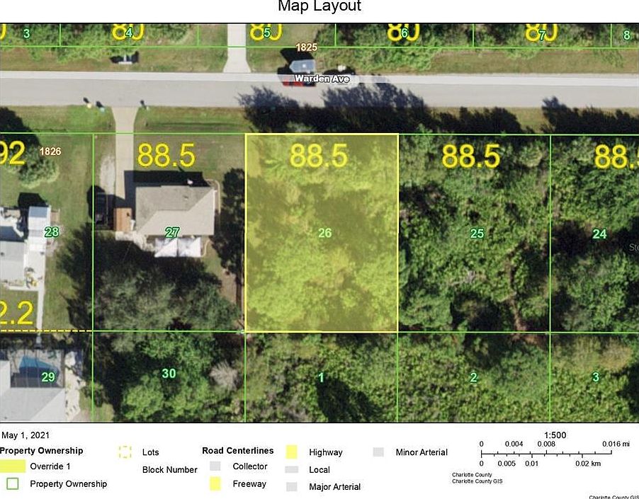 1st image of 12085 Warden Ave Lot 26