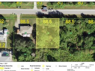 12085 Warden Ave LOT 26, Pt Charlotte, FL 33981