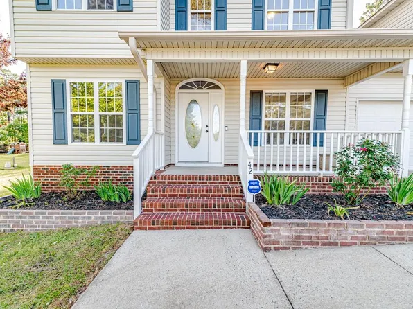 42 Ridgeway Ct, Sanford, NC 27332