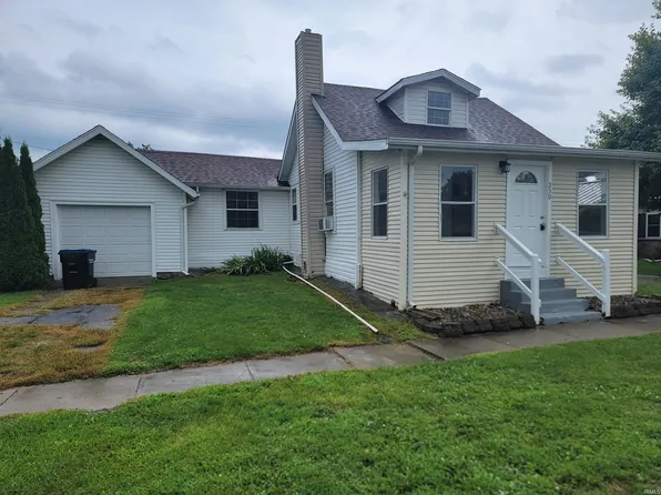 230 S Franklin St, Waterloo, IN 46793