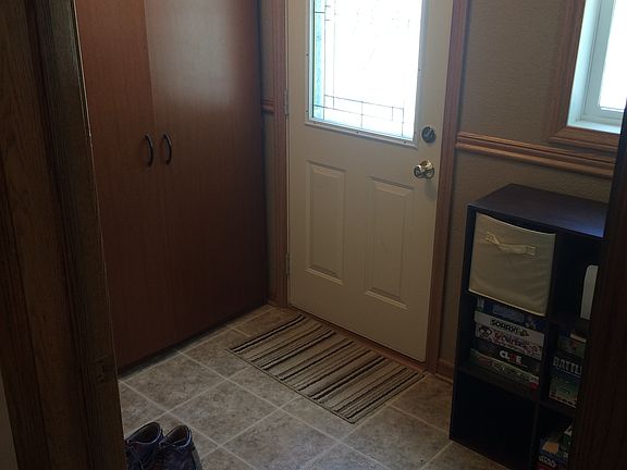 Front Entrance Mudroom 