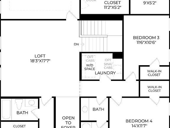 2nd Floor
