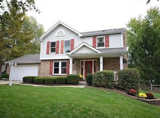8110 Creek Woods Pl, Maineville, OH 45039