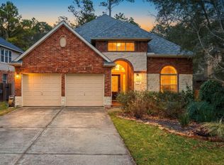 133 E Frontera Cir, The Woodlands, TX 77382