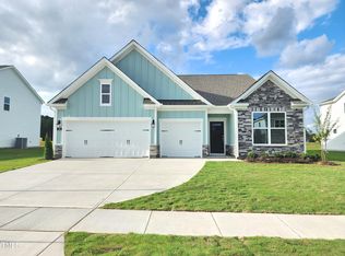 148 Gilmer St, Fuquay Varina, NC 27526