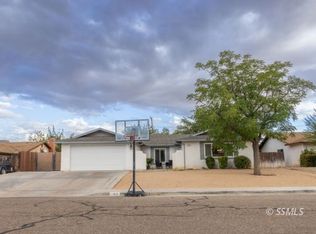 813 W Wildrose Ave, Ridgecrest, CA 93555