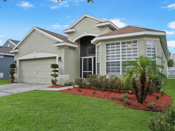 2713 BARNSLEY LANE, KISSIMMEE, FL 34744