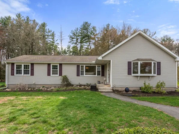 7 Salem Rd, Southwick, MA 01077