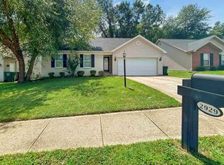 2929 Ivy Meadow Dr, Evansville, IN 47711