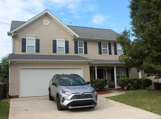 6113 Trotting Pl, Greensboro, NC 27405