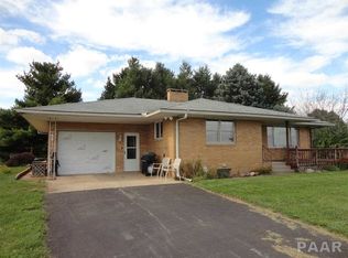 321 County Road 850 N, Sparland, IL 61565