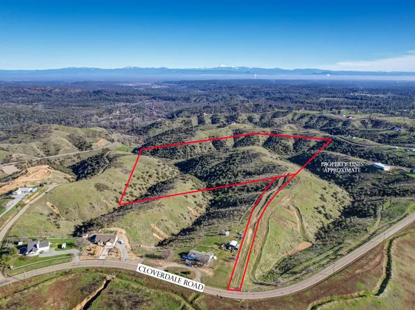 Cloverdale Rd, Anderson, CA 96007