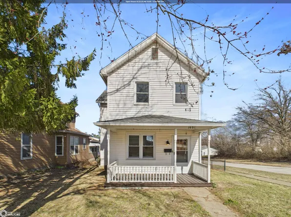 1401 Timea St, Keokuk, IA 52632