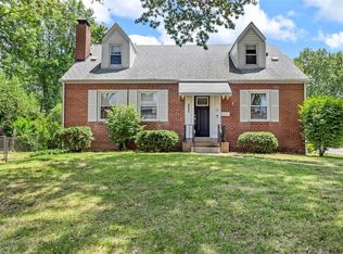 2500 Hartland Ave, Saint Louis, MO
