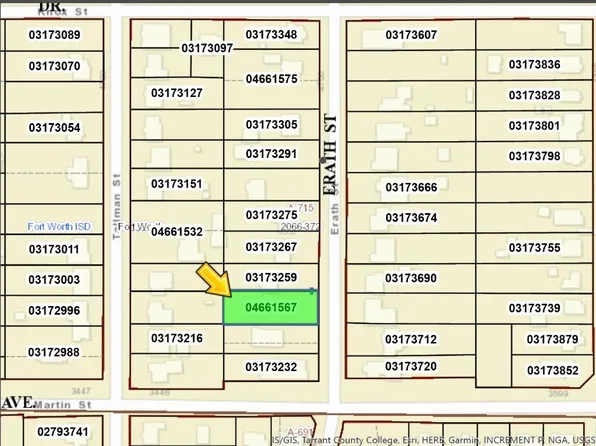 4736 Erath St, Fort Worth, TX 76119