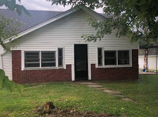 822 Harrodsburg Rd, Springville, IN 47462