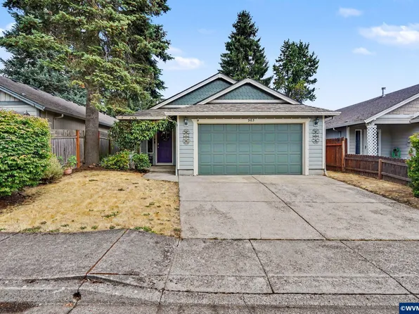 963 Rodan Ave SE, Salem, OR 97306