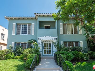 924 S Orange Grove Ave, Los Angeles, CA, 90036