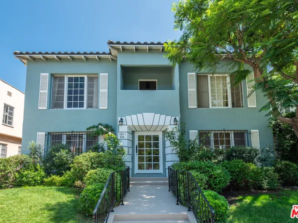 924 S Orange Grove Ave, Los Angeles, CA 90036