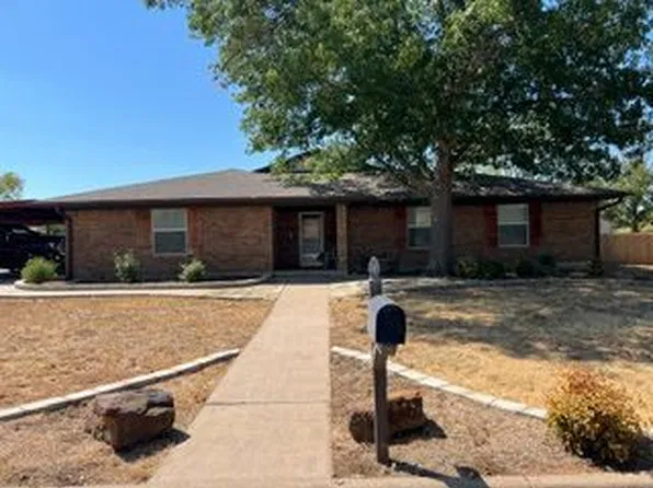 1304 Thomas Ln, Graham, TX 76450
