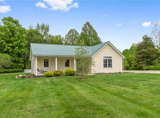 5930 S County Road 400 W, Commiskey, IN 47227