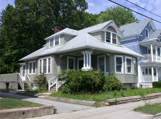 159 Rutherglen Ave, Providence, RI 02907