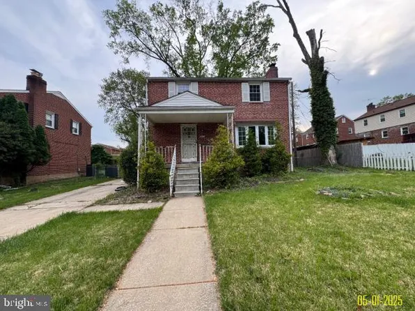 6410 Laurel Dr, Baltimore, MD 21207