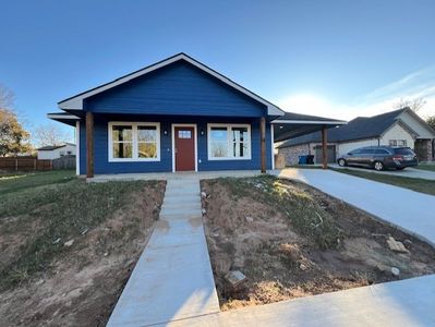 1230 S Travis Ave, Denison, TX, 75021
