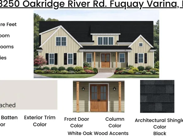 3250 Oakridge River Rd, Fuquay Varina, NC 27526