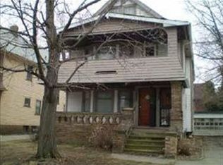 14110 Glenside Rd, Cleveland, OH 44110