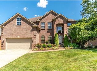 3709 Ridge View Way, Lexington, KY 40509