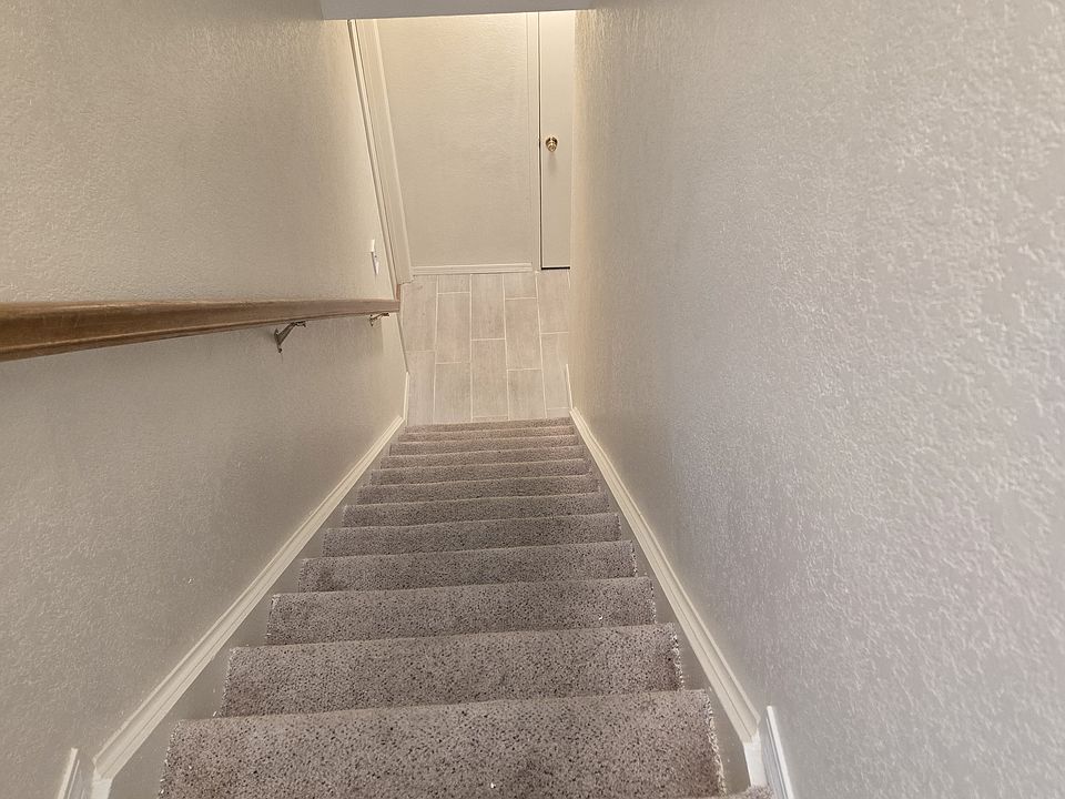 Stairs to your private space