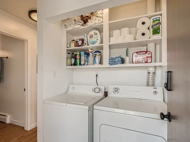 Laundry Room Cabinet