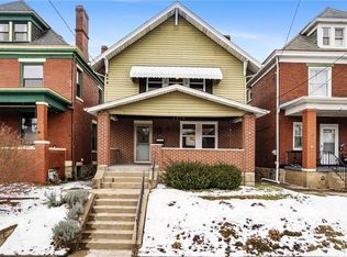1611 Chislett St, Pittsburgh, PA