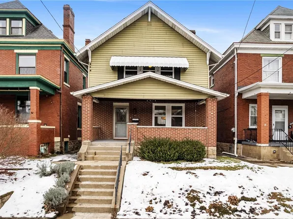 1611 Chislett St, Pittsburgh, PA 15206