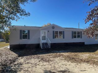 590 Center Baptist Church Rd, Jackson Springs, NC 27281