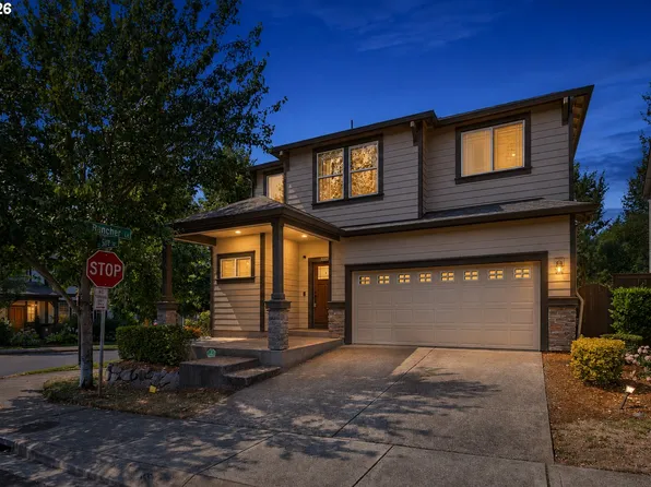 10105 SW Sire Ter, Beaverton, OR 97008