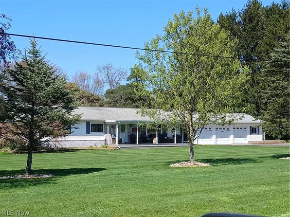 13872 Patch Rd, Burton, OH 44021