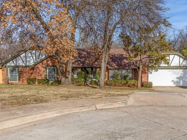 1204 Mary Lee Ln, Edmond, OK 73034