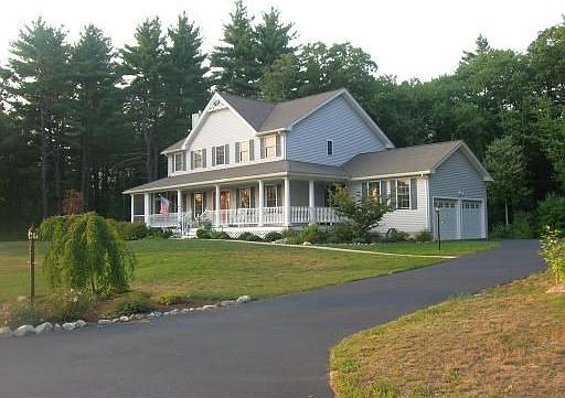 Sweeping Lawn 