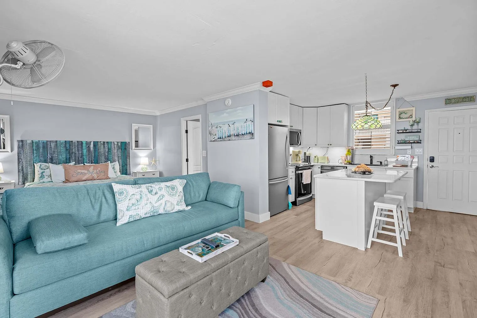 1 bed, 1.0 bath, 505 sqft, $3,375 — Photo 3